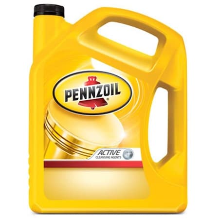 Pennzoil Pennzoil 550038360 Conventional 10W30 Motor Oil - 5 qt. 152037